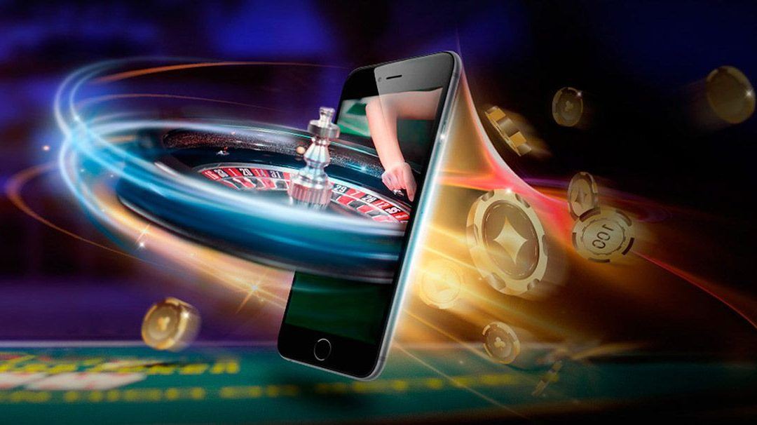 Play Live Casino From Home