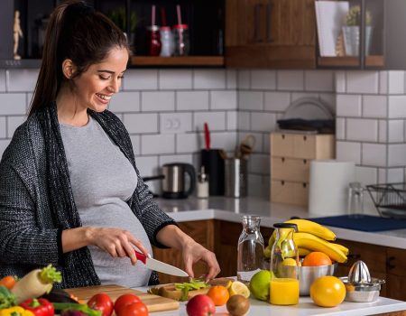 Healthy Eating During Pregnancy
