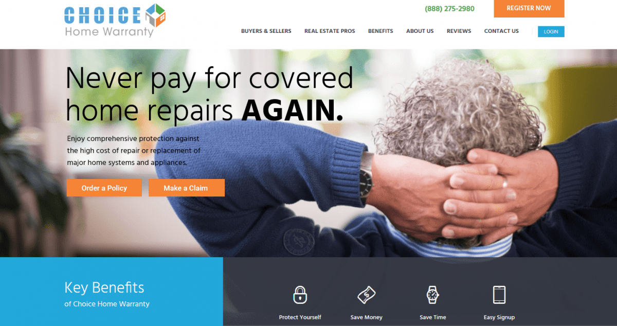 buy a home warranty and get your home covered, What do Home Warranty