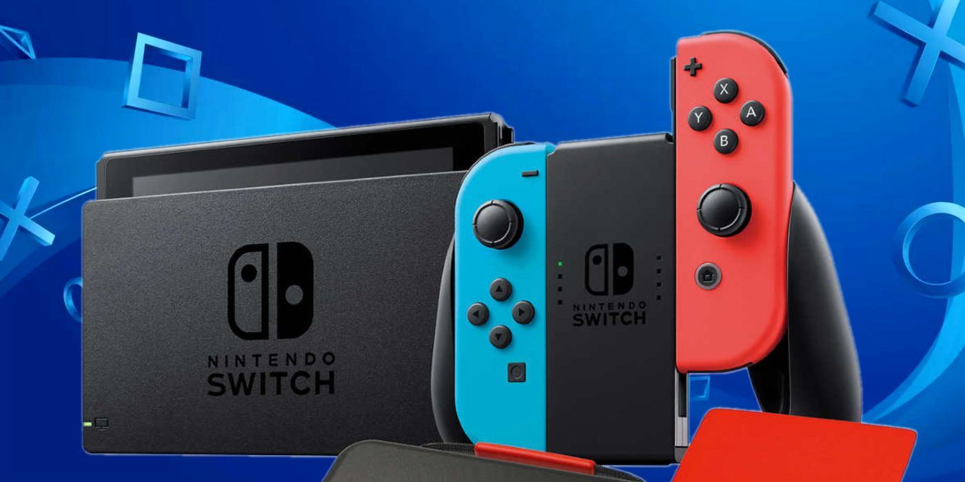 Quick Online Surveys Get Nintendo Switch with Quick Online Surveys